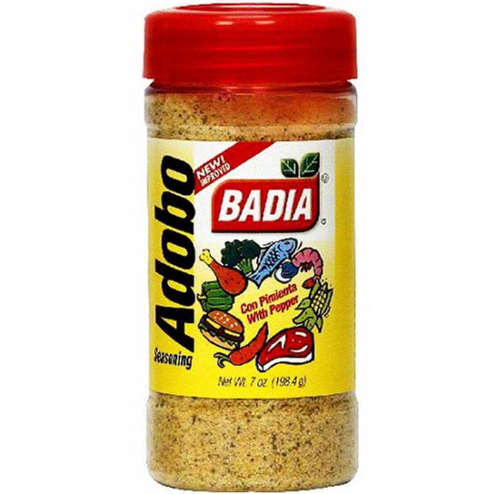 Badia Badia Adobo With Pepper, 15 oz