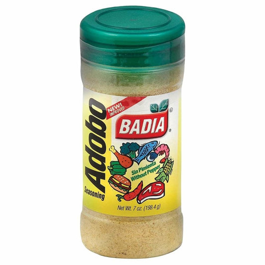 BADIA Badia Adobo Without Pepper, 7 Oz