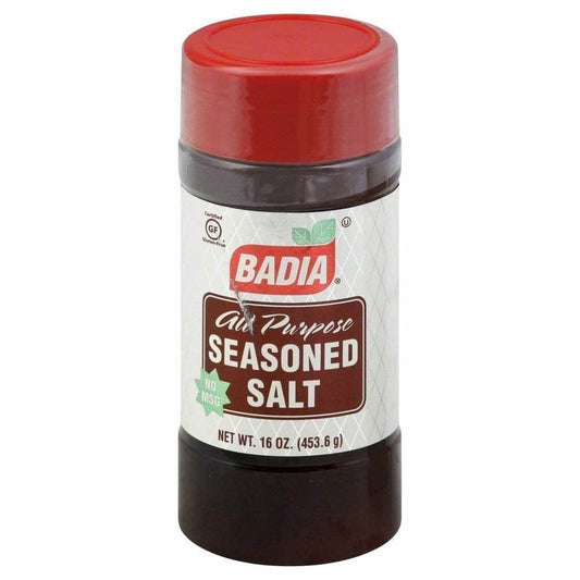 Badia Badia All Purpose Seasoned Salt, 16 oz