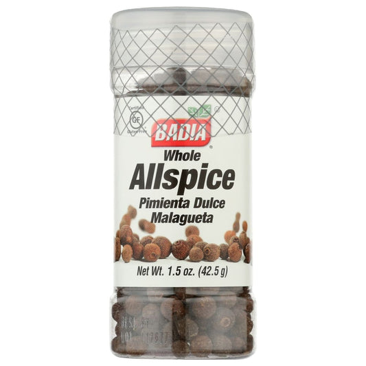 Badia: Allspice Whole (1.50 OZ) (Pack of 6) - Badia