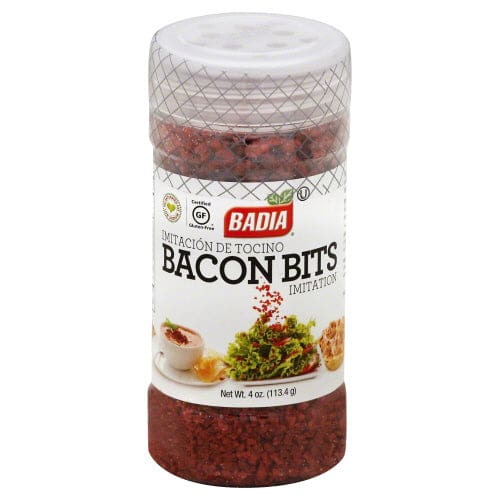 BADIA: Bacon Imitation 4 OZ (Pack of 6) - Grocery > Cooking & Baking > Seasonings - BADIA