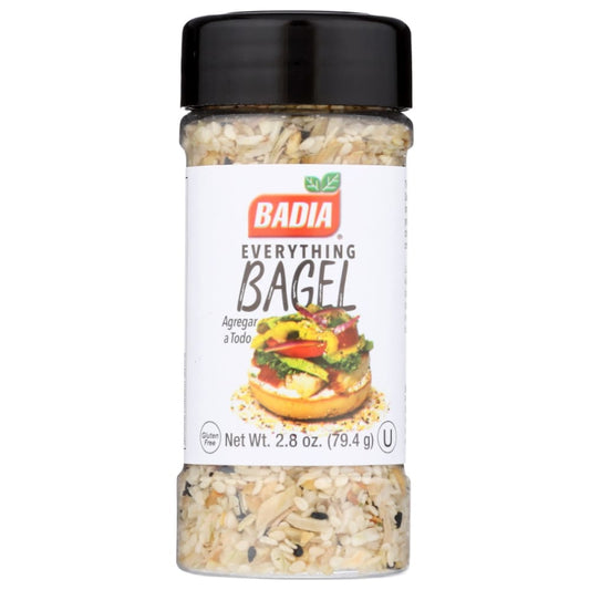 BADIA: Bagel Everything 2.8 OZ (Pack of 6) - Grocery > Cooking & Baking > Seasonings - BADIA