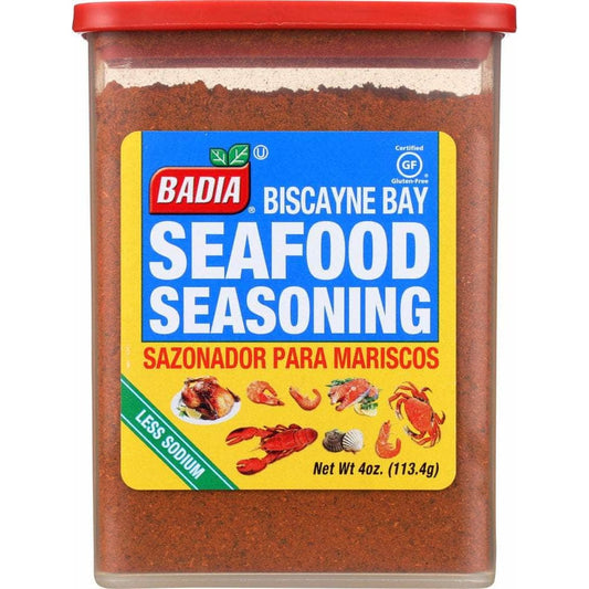 Badia Badia Biscayne Bay Seafood Seasoning, 4 oz