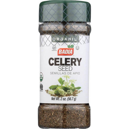 BADIA BADIA Celery Seed Org, 2 oz