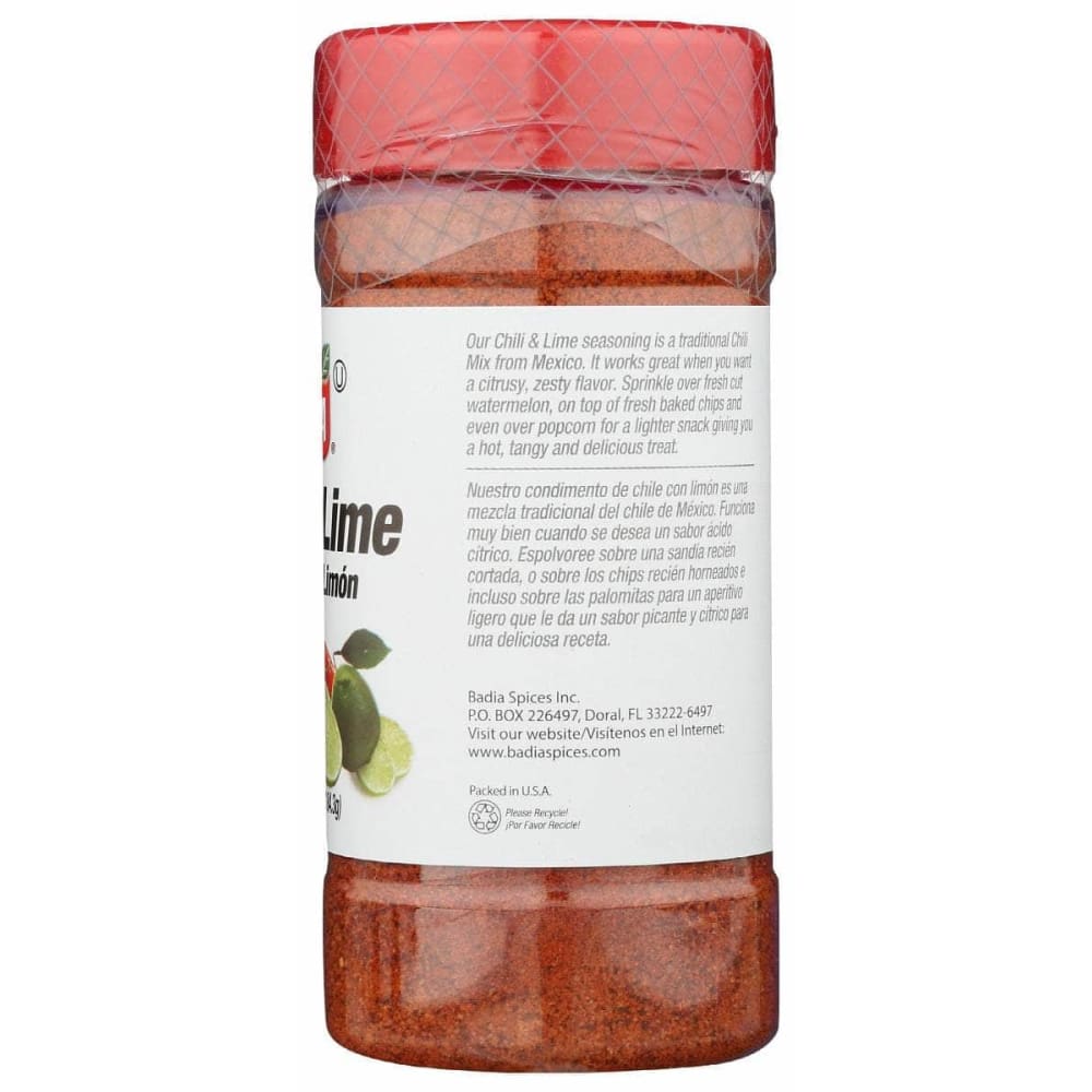 BADIA Badia Chile Lime Seasoning, 6.5 Oz