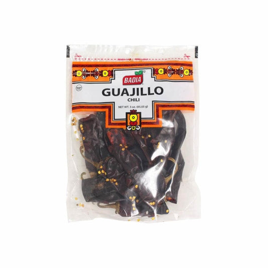 BADIA Badia Chili Pods Guajillo, 3 Oz