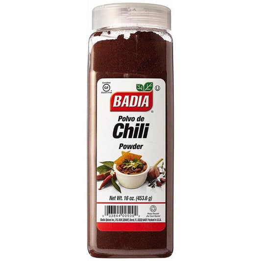 BADIA Badia Chili Powder, 16 Oz