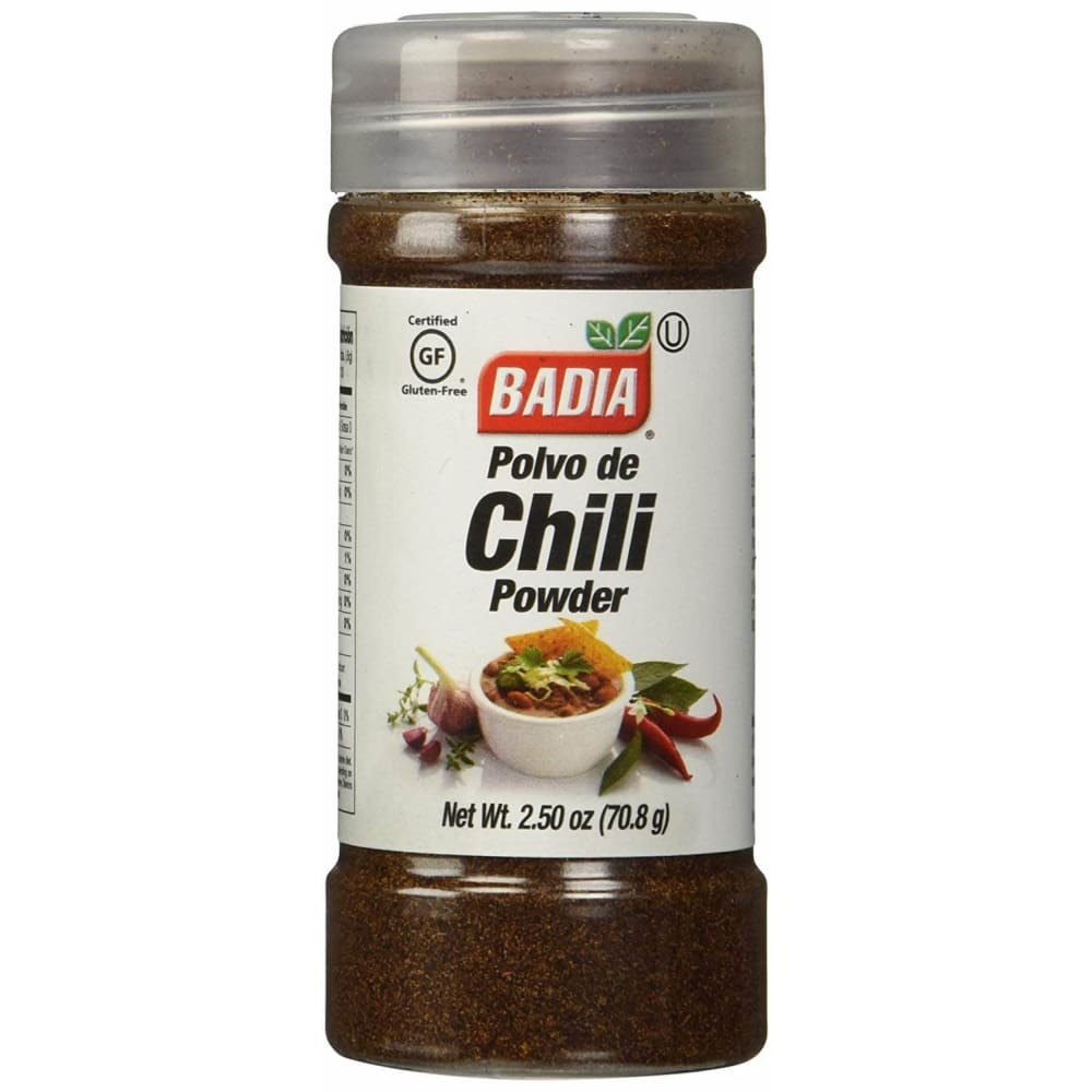 BADIA Badia Chili Powder, 2.5 Oz