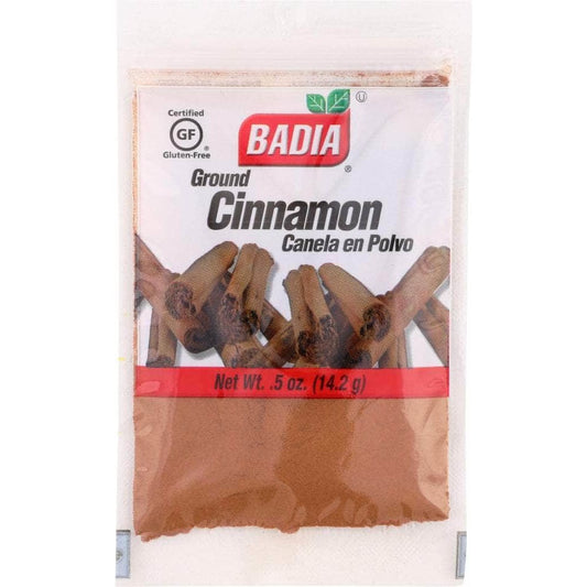 Badia Badia Cinnamon Powder, 0.5 oz