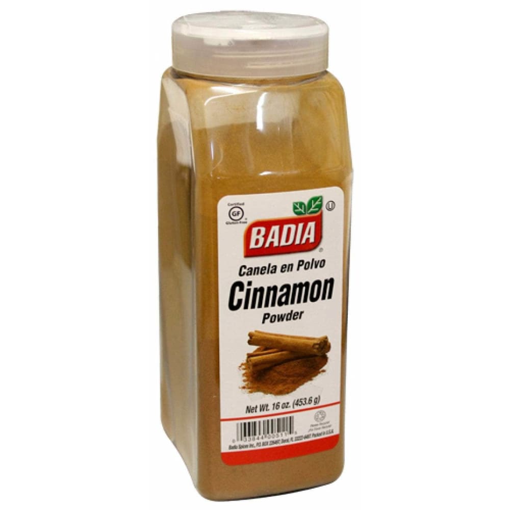 Badia Badia Cinnamon Powder, 16 Oz