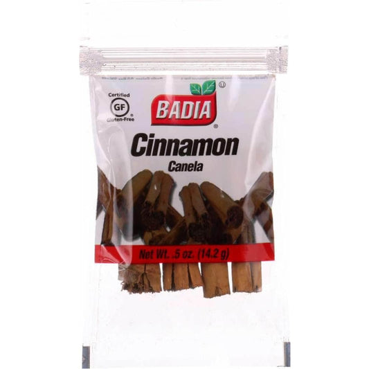 Badia Badia Cinnamon Sticks, 0.5 oz