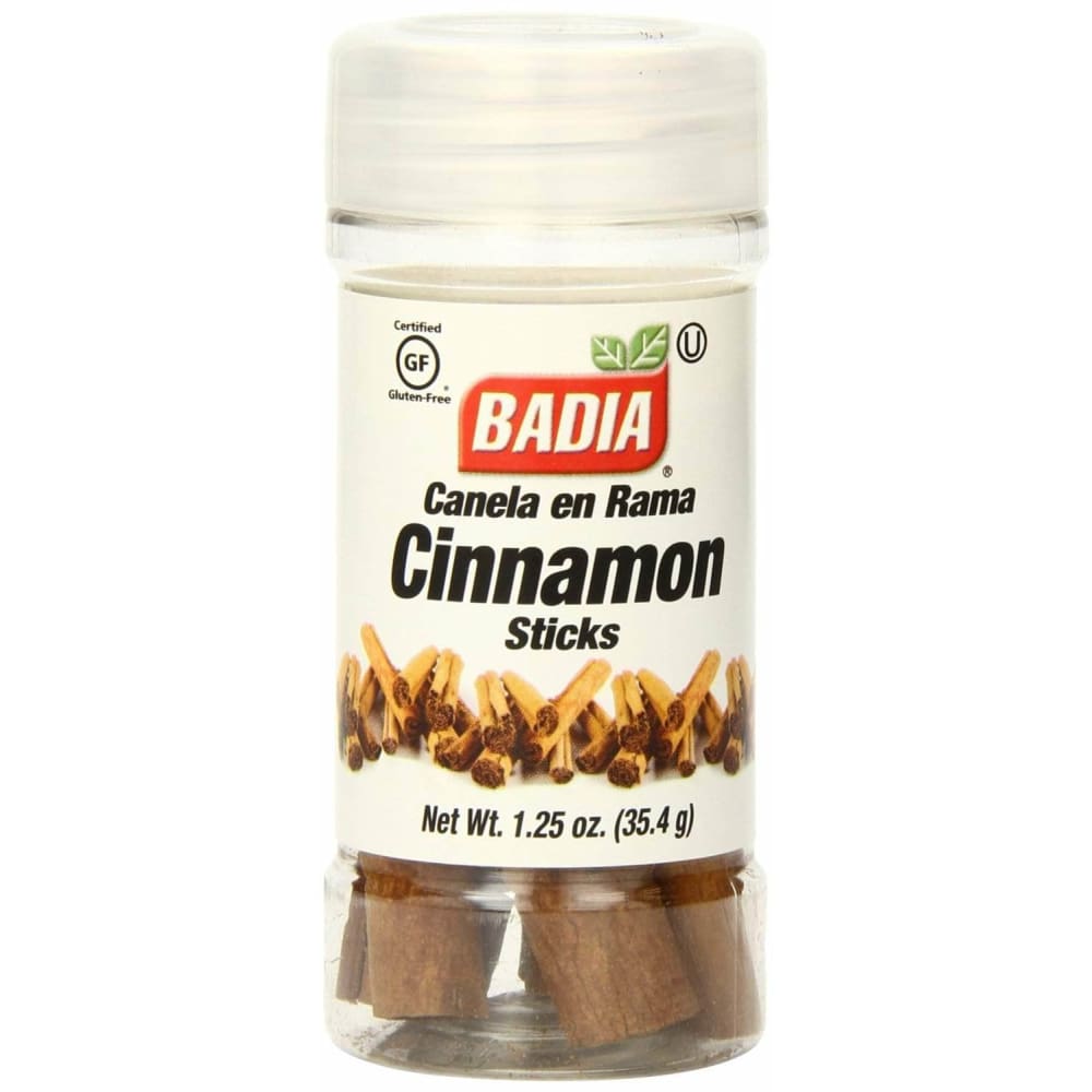Badia Badia Cinnamon Sticks, 1.25 Oz