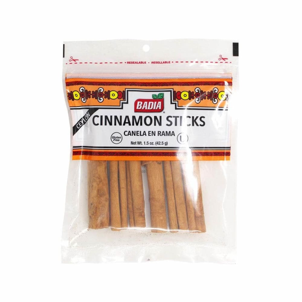 BADIA Badia Cinnamon Sticks, 1.5 Oz