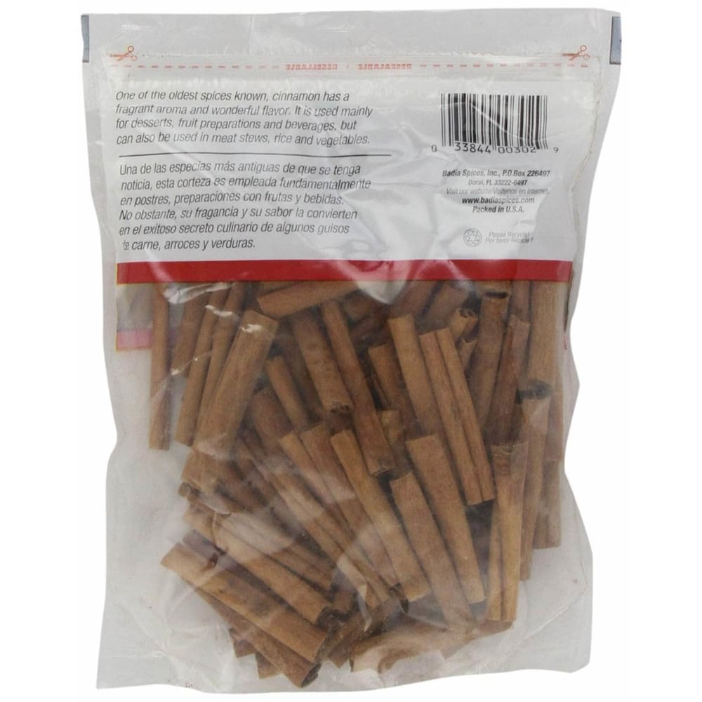 Badia Badia Cinnamon Sticks, 12 oz