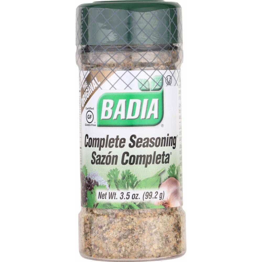Badia Badia Complete Seasoning, 3.5 Oz