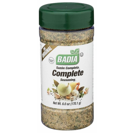 BADIA Badia Complete Seasoning, 6 Oz