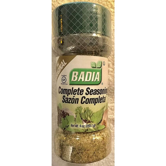 Badia Badia Complete Seasoning, 9 oz