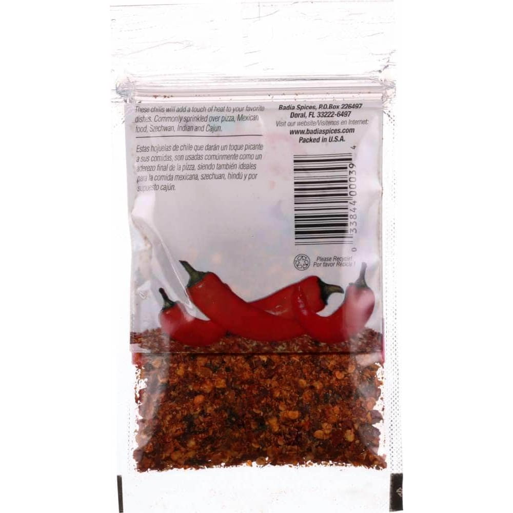 Badia Badia Crushed Red Pepper, 0.5 oz