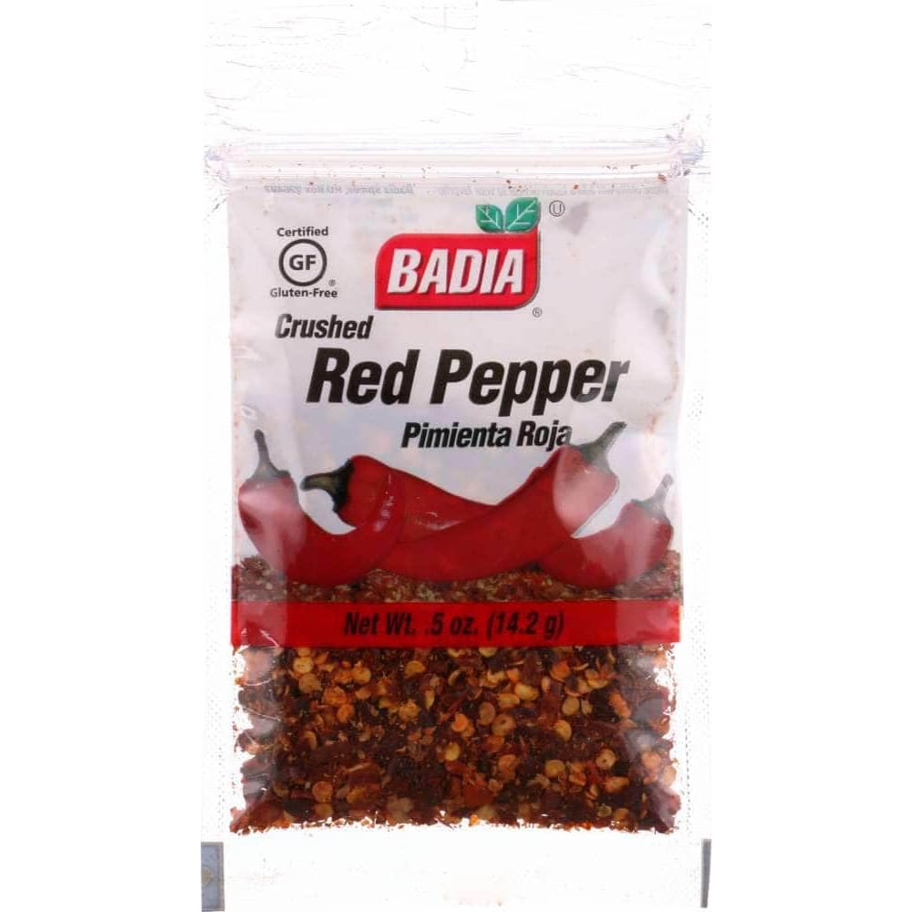 Badia Badia Crushed Red Pepper, 0.5 oz