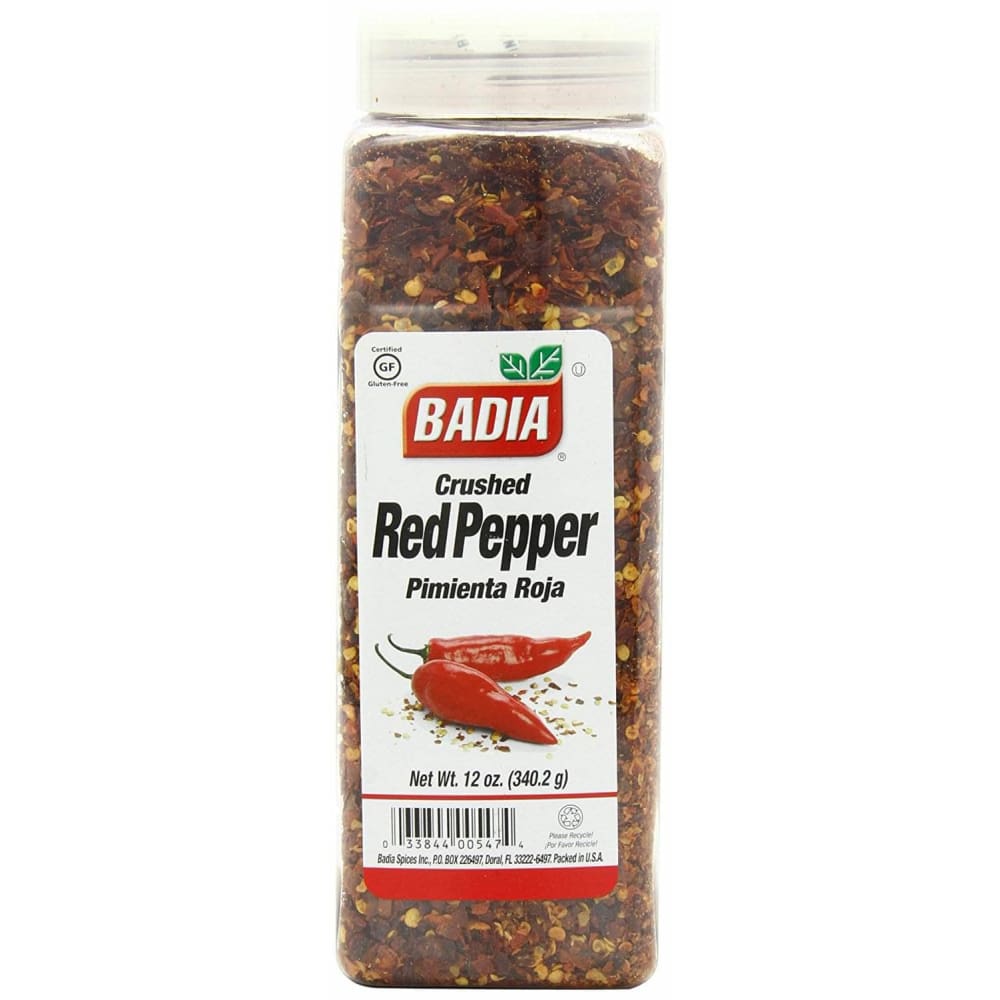 Badia Badia Crushed Red Pepper, 12 Oz