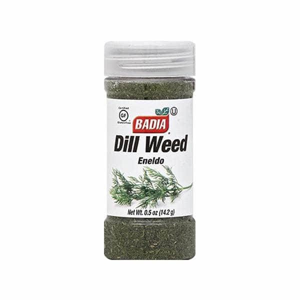 Badia Badia Dill Weed, .5 oz
