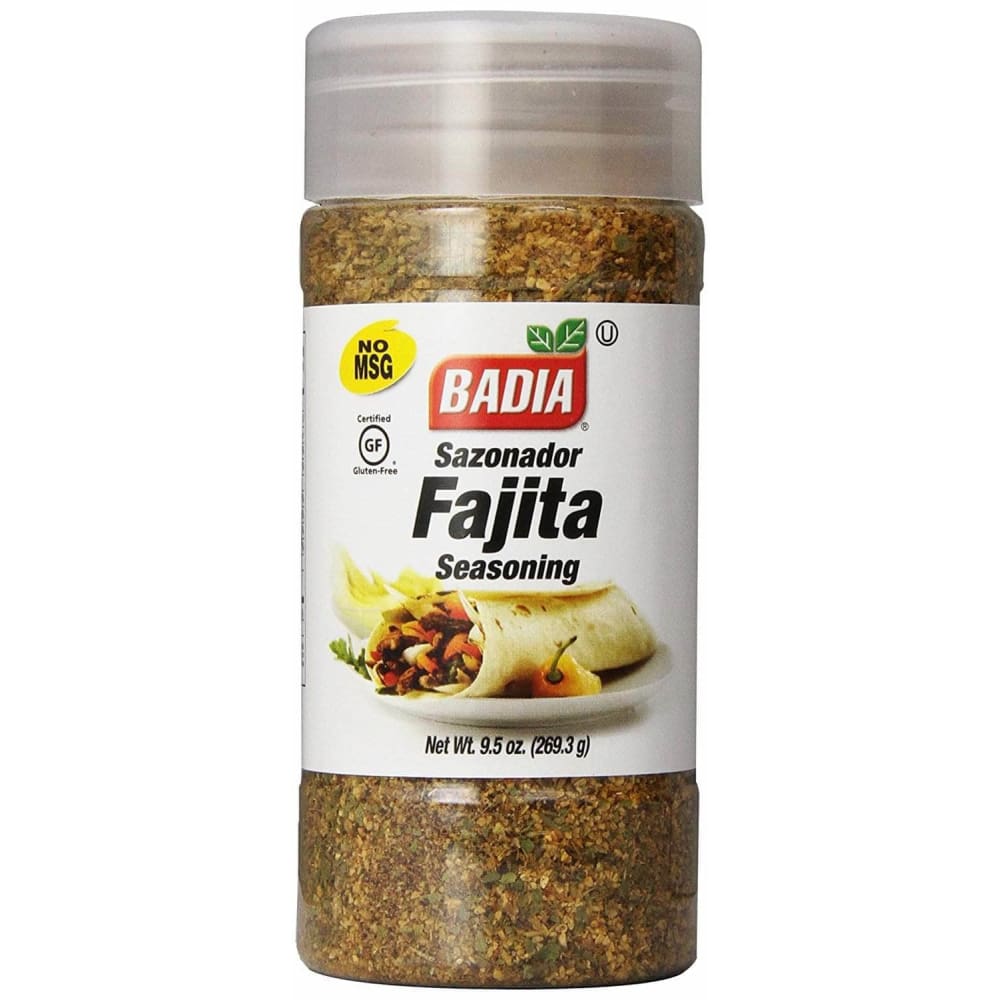 Badia Badia Fajita Seasoning, 9.5 oz
