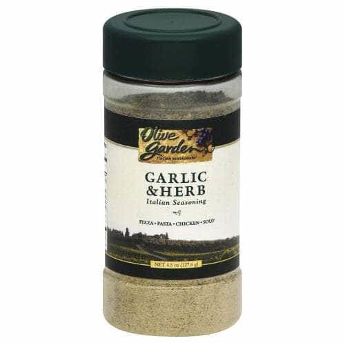 Badia Badia Garlic and Herb Italian Seasoning, 4.5 oz