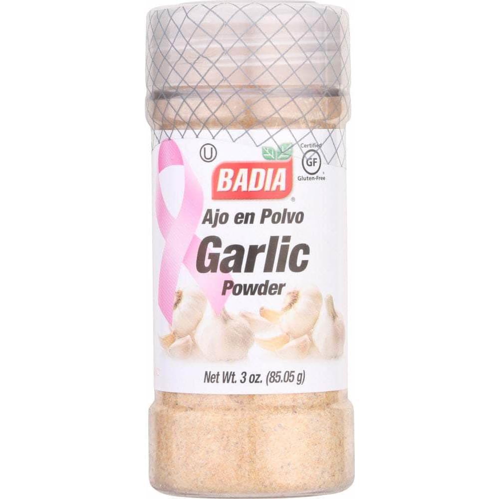 Badia Badia Garlic Powder, 3 Oz