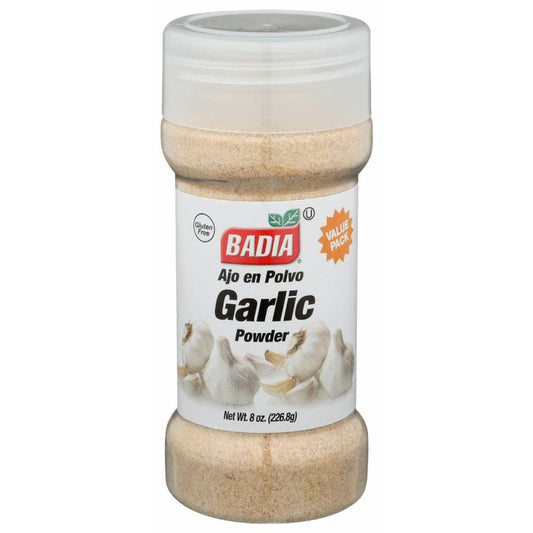 BADIA Badia Garlic Powder Seasoning, 8 Oz