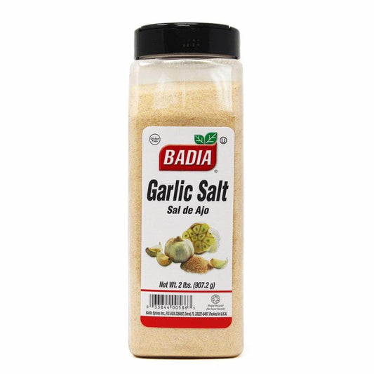 BADIA Badia Garlic Salt, 32 Oz