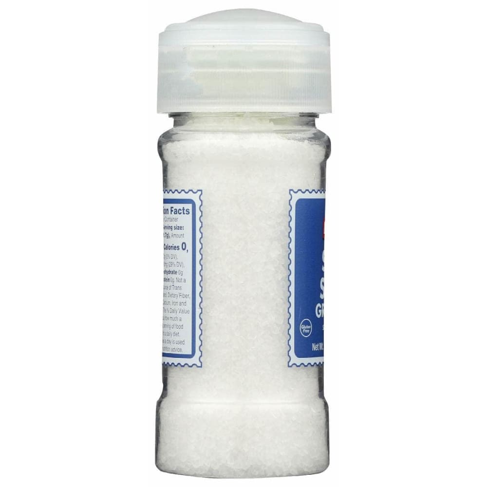 BADIA Badia Grinder Salt, 4.25 Oz