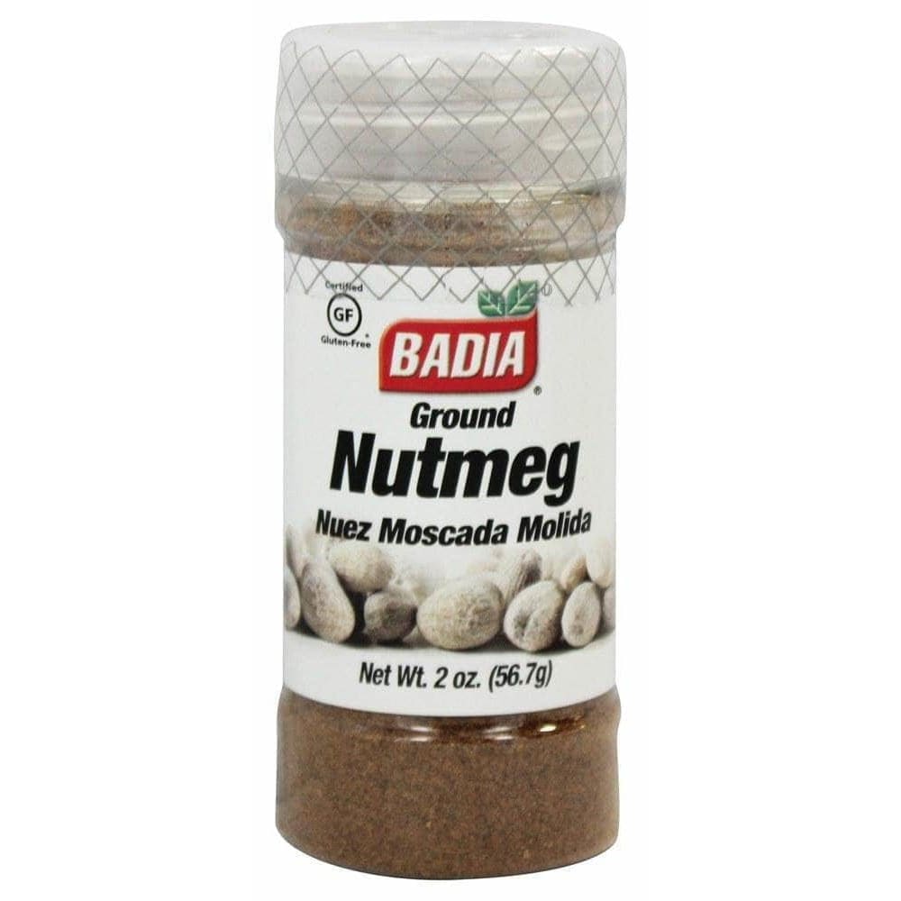 Badia Badia Ground Nutmeg, 2 Oz