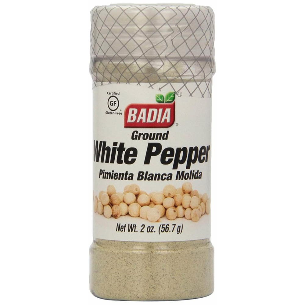 Badia Badia Ground White Pepper, 2 Oz