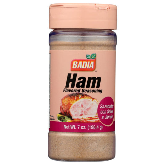 BADIA: Ham Flavored Seasoning 7 oz - Grocery > Cooking & Baking > Extracts Herbs & Spices - BADIA