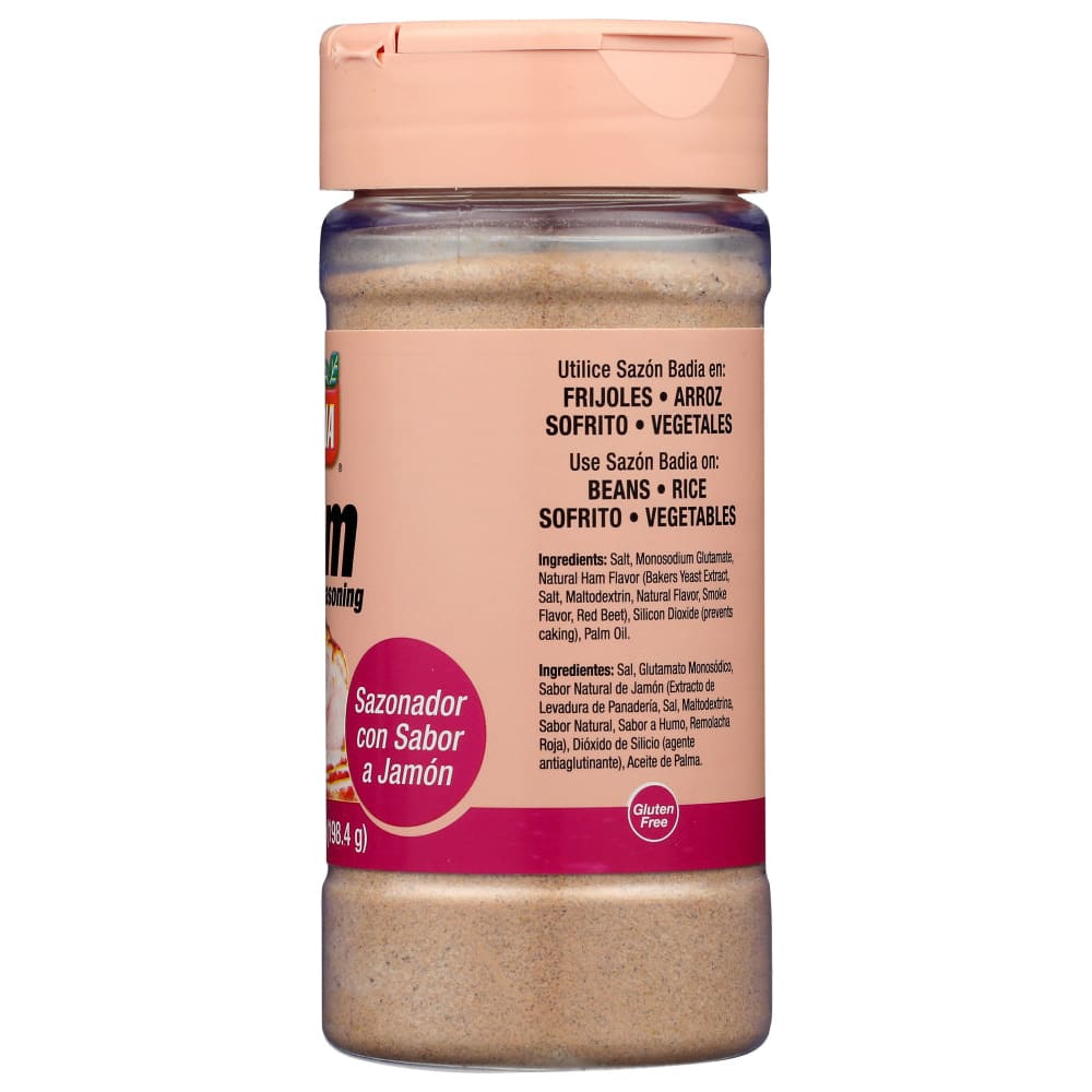 BADIA: Ham Flavored Seasoning 7 oz - Grocery > Cooking & Baking > Extracts Herbs & Spices - BADIA