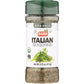 Badia Badia Italian Seasoning Organic, .75 oz