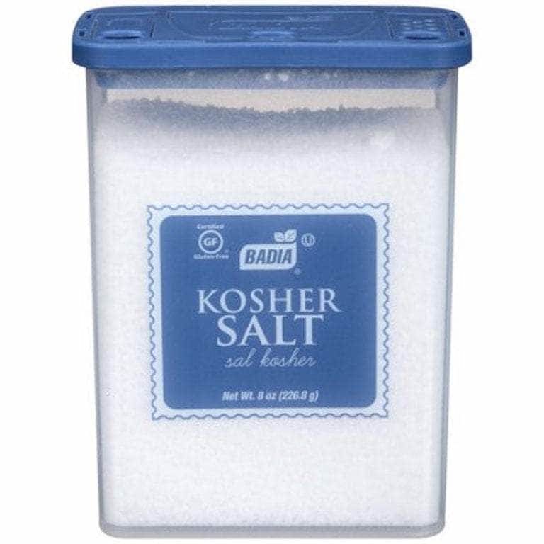 Badia Badia Kosher Salt, 8 oz