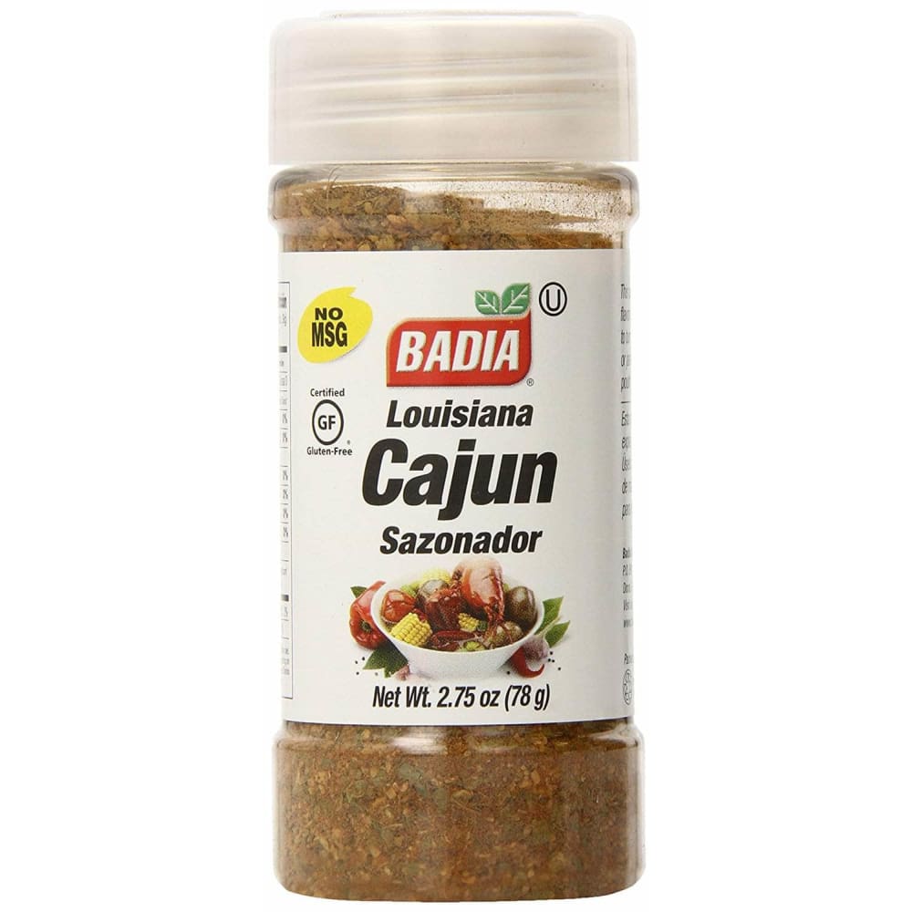Badia Badia Louisiana Cajun Seasoning, 2.75 Oz