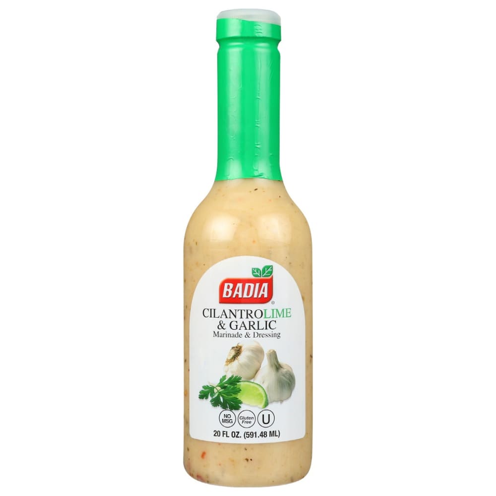 BADIA: Marinade Grlc Lime Cilntr 20 fo (Pack of 5) - BADIA