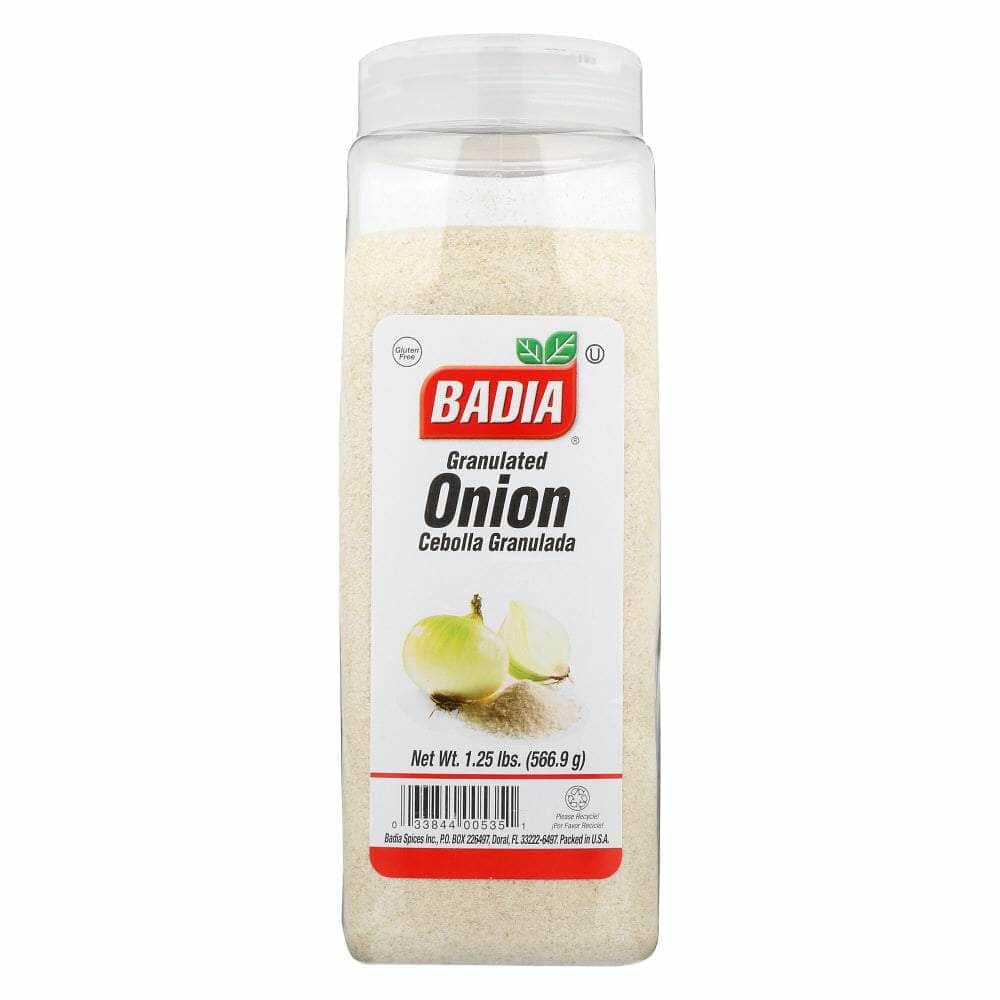 Badia Badia Onion Granulated, 20 oz