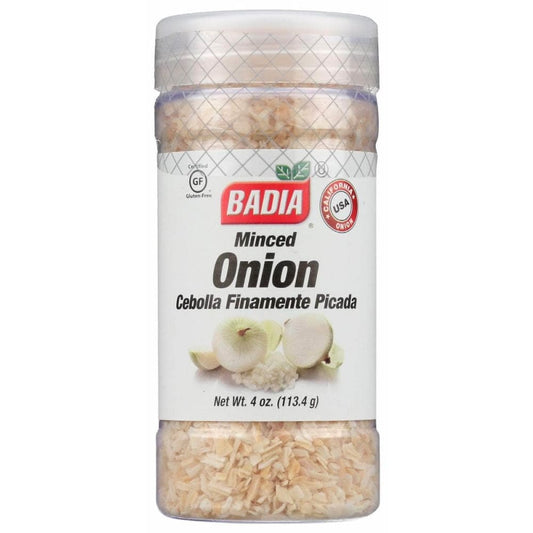 BADIA Badia Onion Minced, 4 Oz