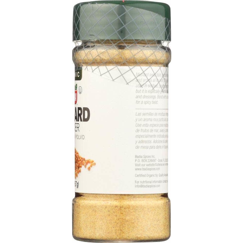 Badia Badia Organic Mustard Powder, 2 oz