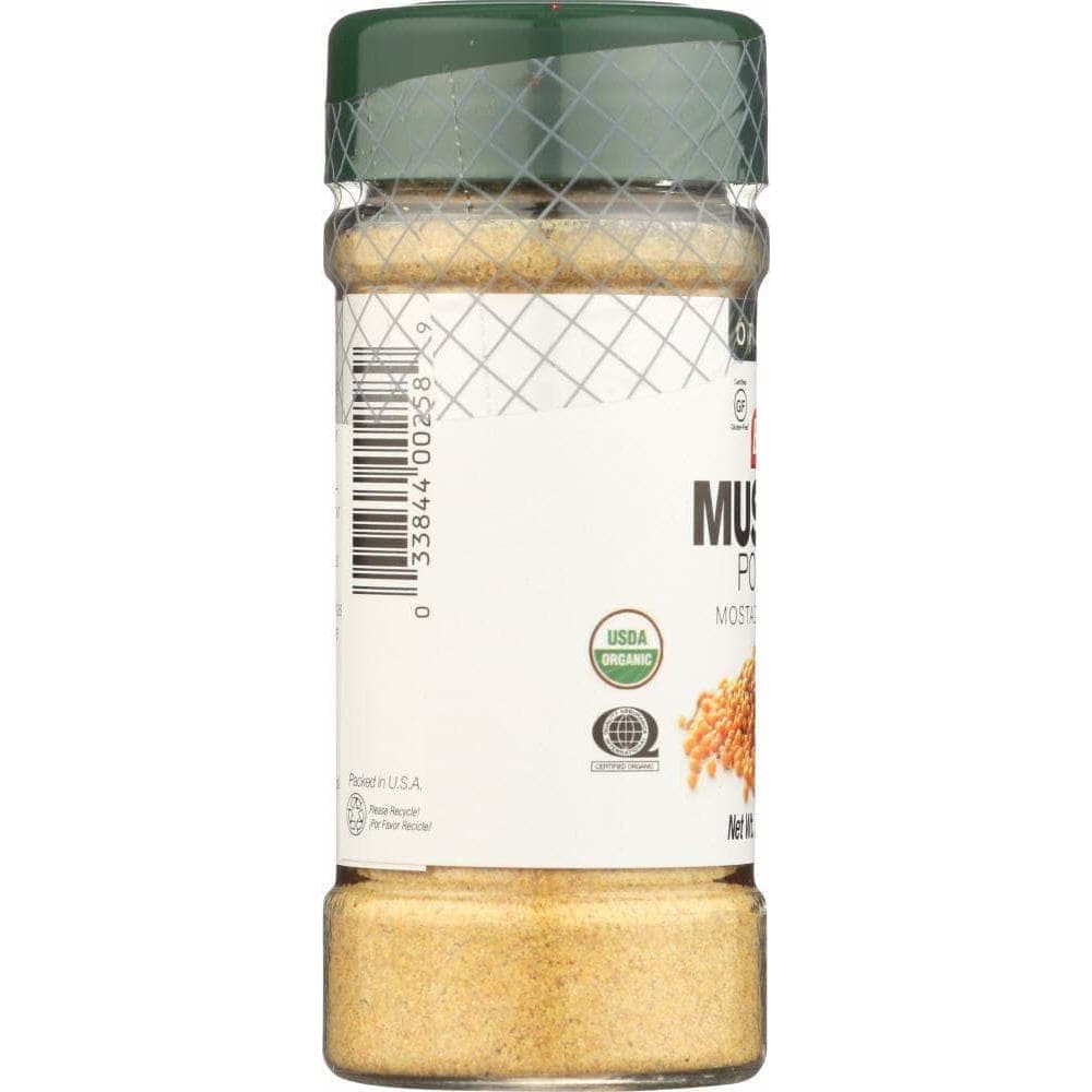 Badia Badia Organic Mustard Powder, 2 oz
