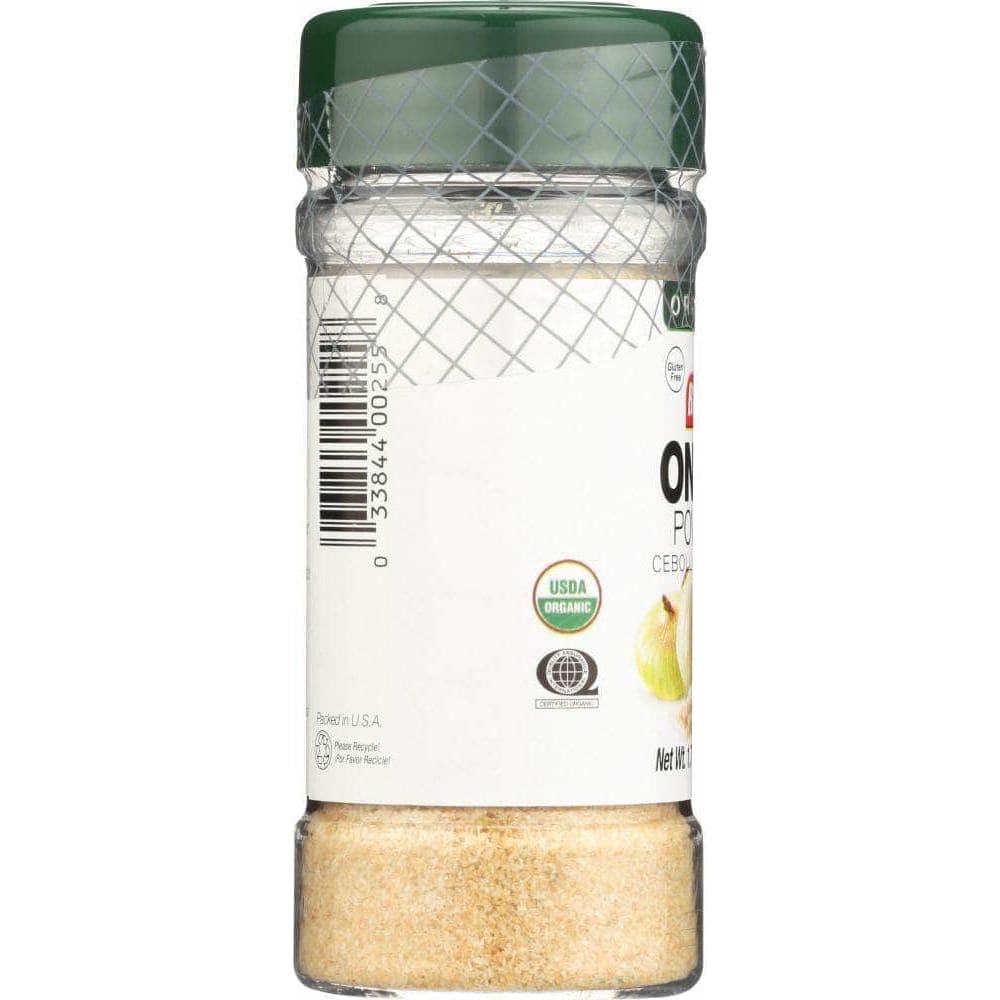 Badia Badia Organic Onion Powder, 1.75 oz