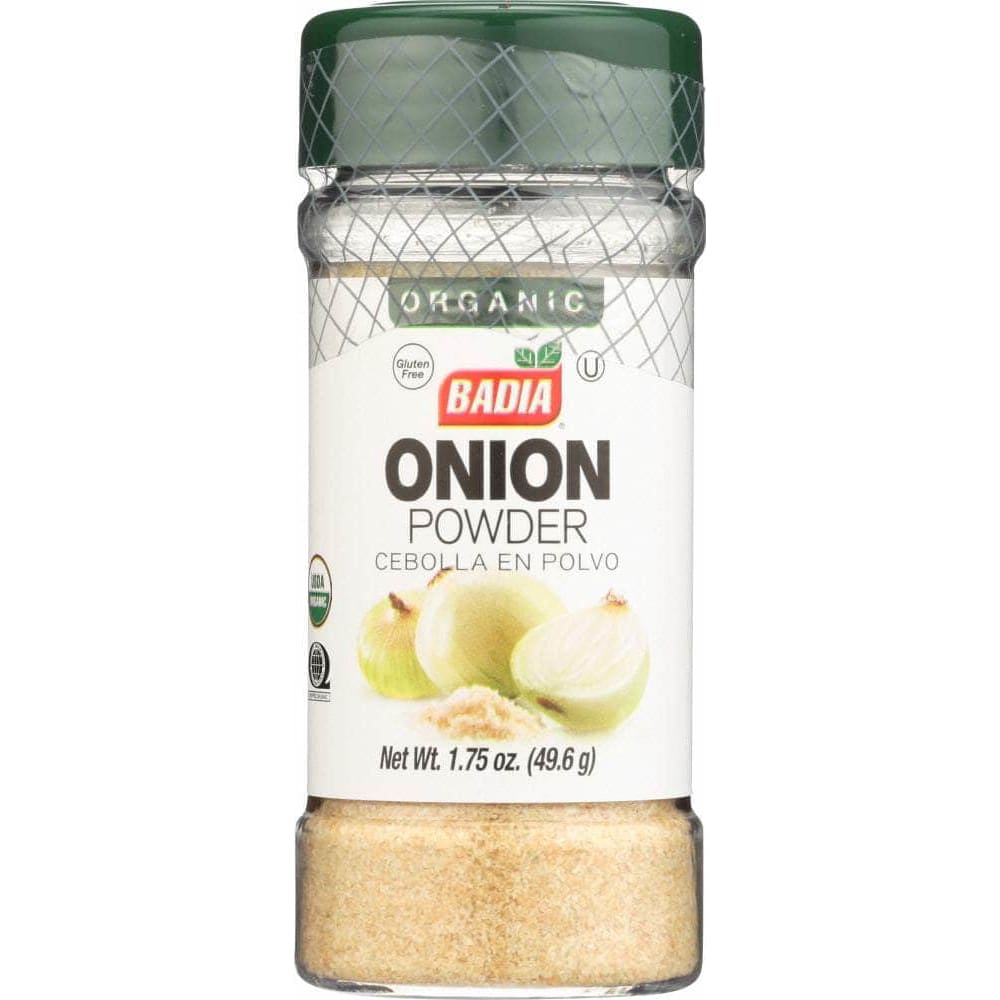 Badia Badia Organic Onion Powder, 1.75 oz