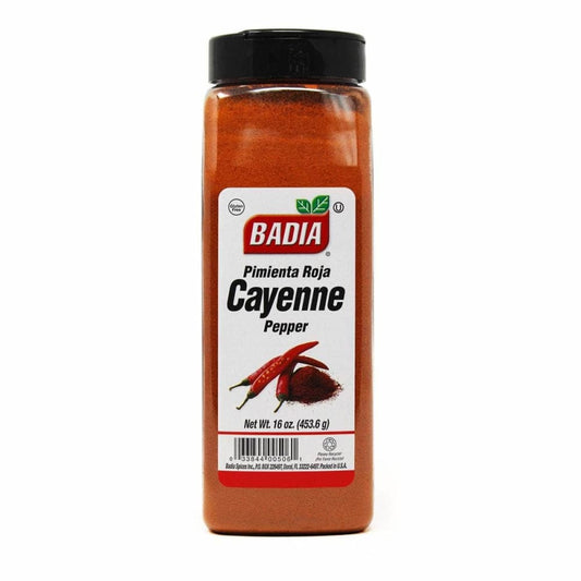 BADIA Badia Pepper Cayenne, 16 Oz