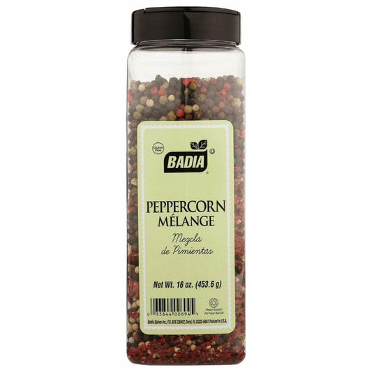 BADIA Badia Peppercorn Grmt Blend, 16 Oz