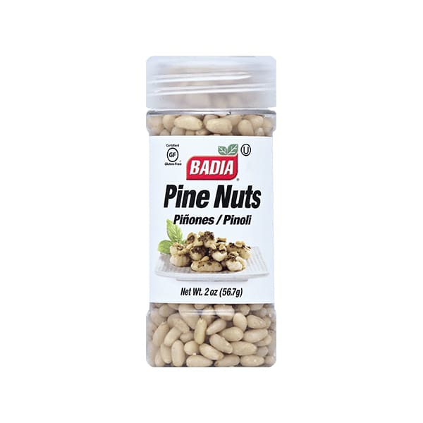 Badia Badia Pine Nuts, 2 oz