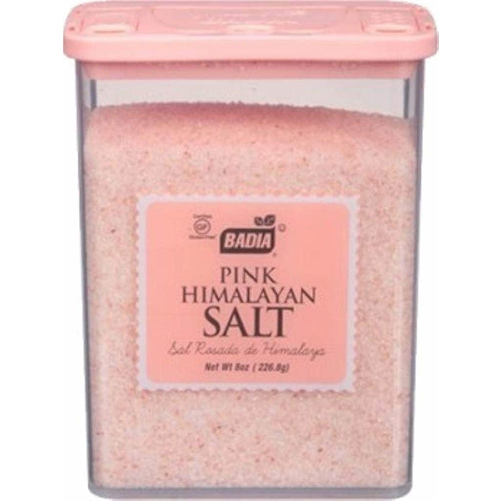 Badia Badia Pink Himalayan Salt, 8 oz