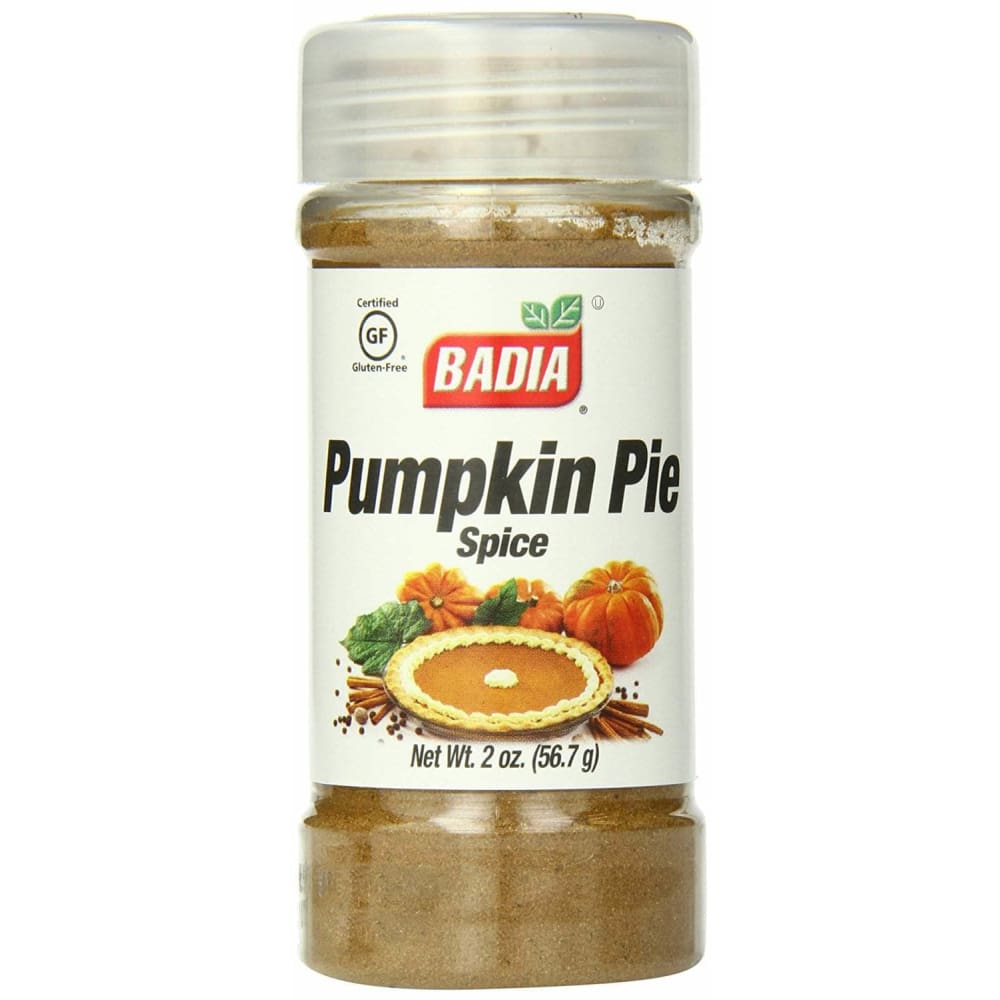 Badia Badia Pumpkin Pie Spice, 2 oz